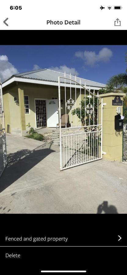 Raivens Nest Bed And Breakfast Christ Church Esterno foto