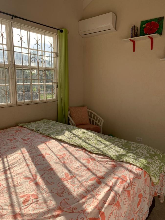 Raivens Nest Bed And Breakfast Christ Church Esterno foto
